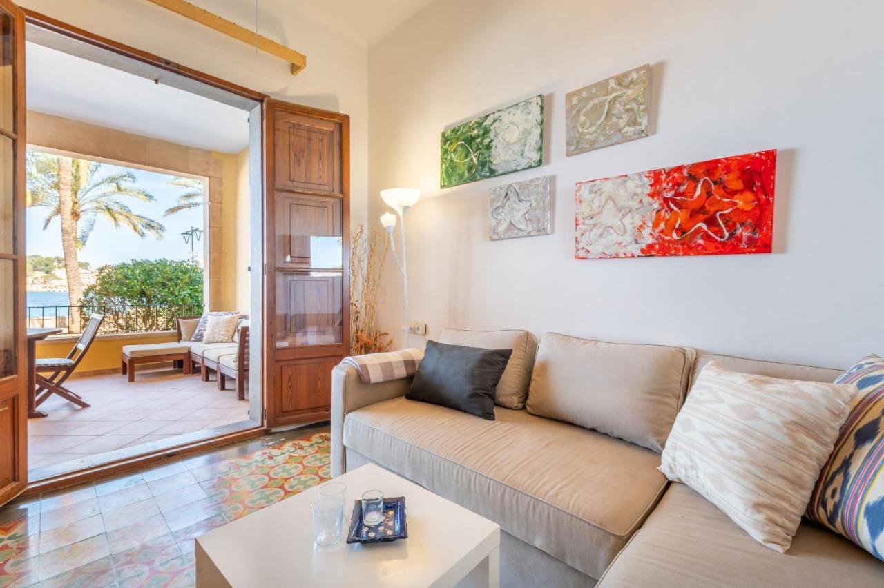 Sa Torre Apartment ปอร์ต เด โซลแยร์ ภายนอก รูปภาพ